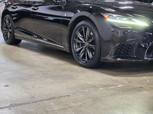 Used 2021 Lexus LS 500 F Sport w/ Cold Weather Package (CK) image 16