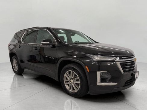 Certified 2023 Chevrolet Traverse LT AWD/4WD image 1