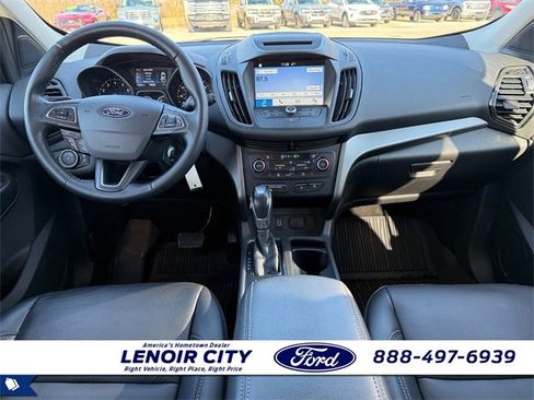 Certified 2018 Ford Escape SEL image 15