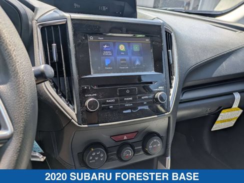 Used 2020 Subaru Forester w/ Alloy Wheel Package AWD/4WD image 21