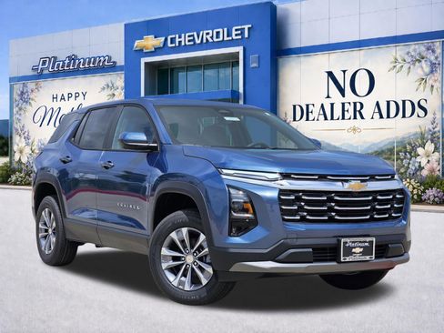 New 2026 Chevrolet Equinox LT w/ Safety and Technology Package FWD image 1