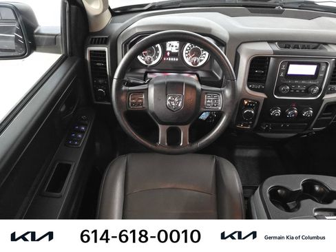Used 2016 RAM 1500 Tradesman w/ Popular Equipment Group AWD/4WD image 17