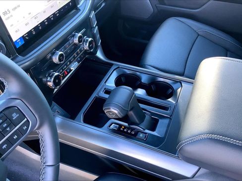 New 2025 Ford F150 Lariat w/ Equipment Group 501A Mid image 7