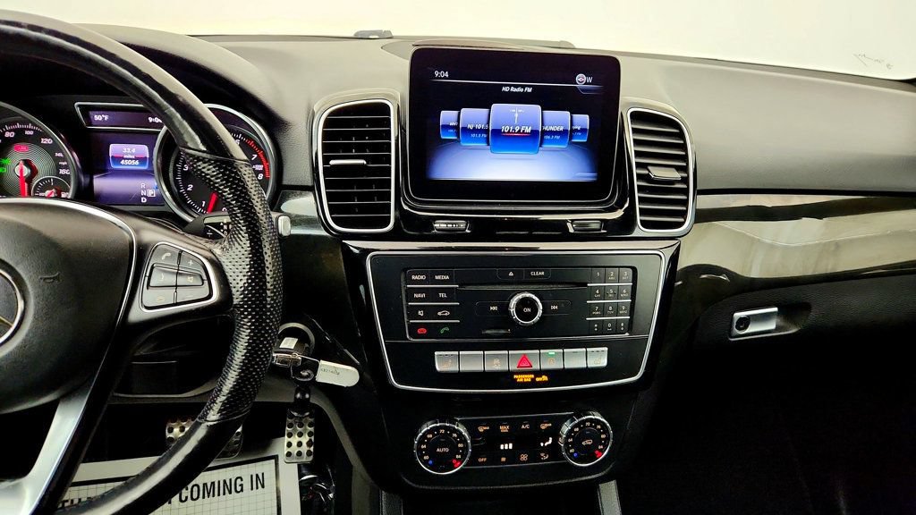 Used 2019 Mercedes-Benz GLE 400 4MATIC w/ Premium 1 Package image 17