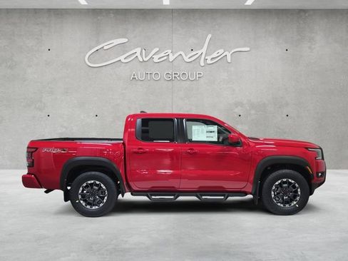 New 2026 Nissan Frontier Pro-X RWD image 17