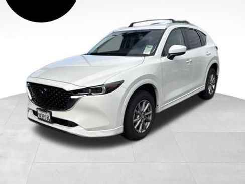 Certified 2025 MAZDA CX-5 AWD 2.5 S image 1