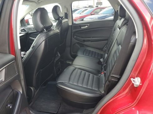 Used 2015 Ford Edge SEL w/ Equipment Group 201A FWD image 40