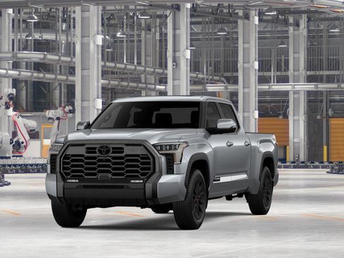 New 2026 Toyota Tundra Platinum image 18