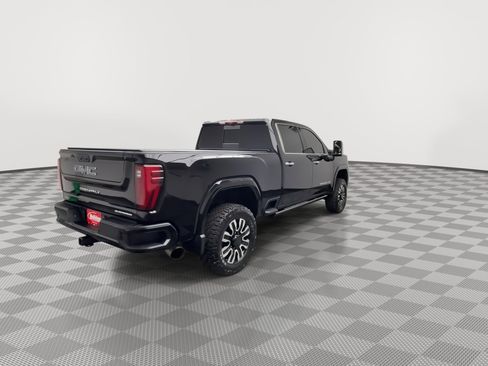 Used 2024 GMC Sierra 2500 Denali Ultimate w/ Max Trailering Package image 46