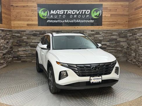 Used 2022 Hyundai Tucson SEL w/ Convenience Package AWD/4WD image 2