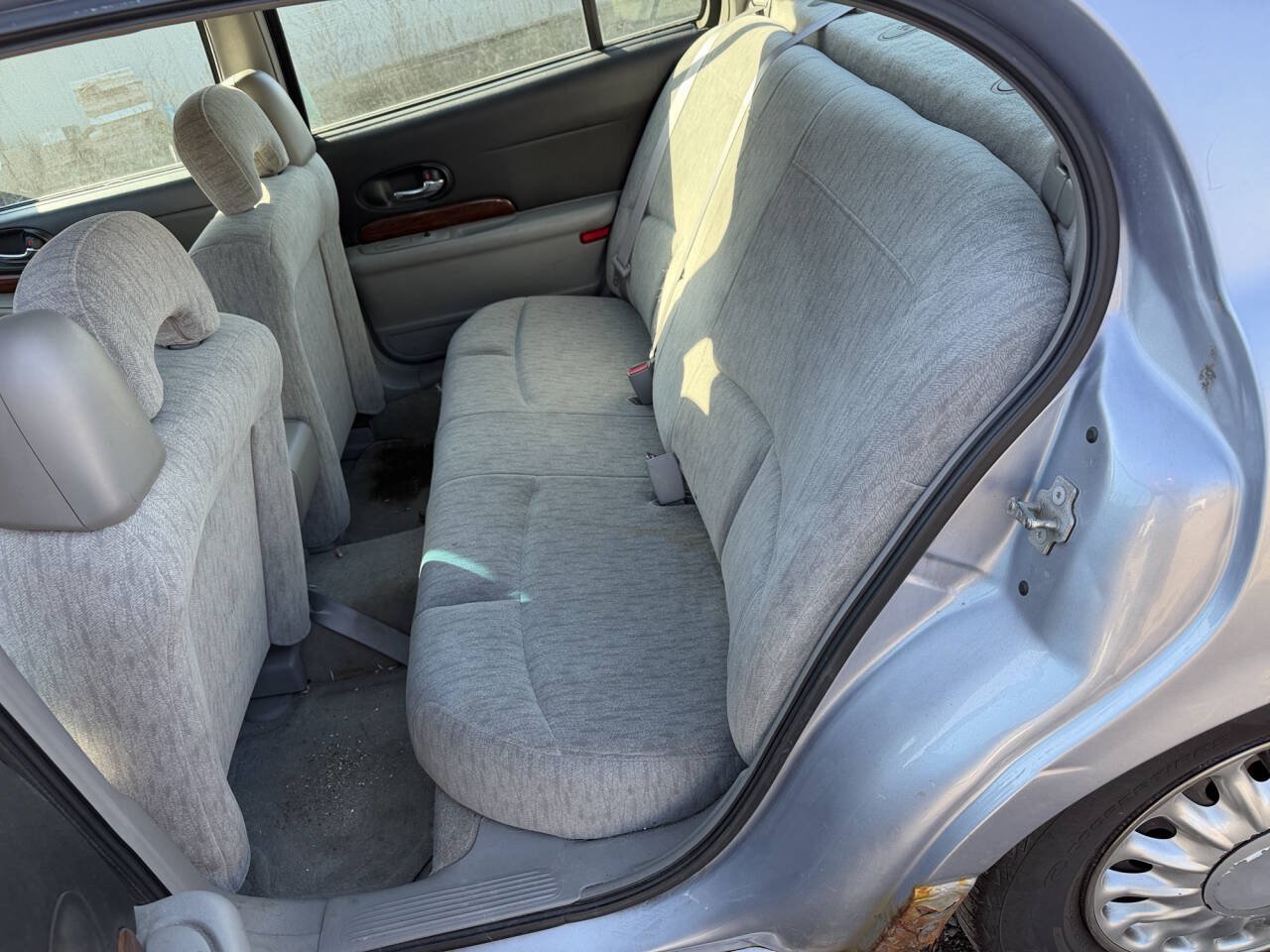 Used 2004 Buick Le Sabre Custom FWD image 21