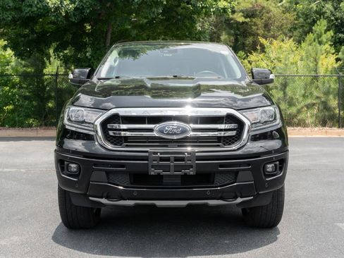 Used 2022 Ford Ranger Lariat w/ Equipment Group 501A High AWD/4WD image 5