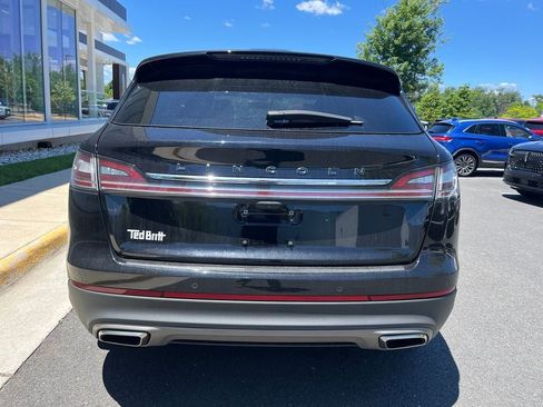 Certified 2023 Lincoln Nautilus Black Label AWD/4WD image 8