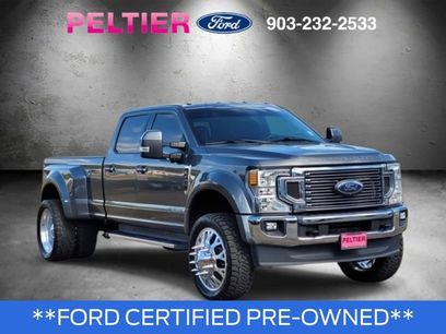 Certified 2021 Ford F450 Lariat w/ Lariat Value Package