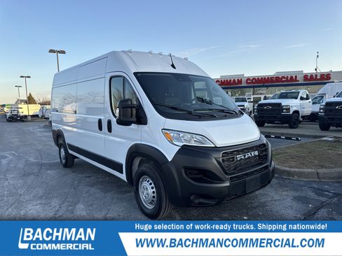 Used 2024 RAM ProMaster 2500 image 1