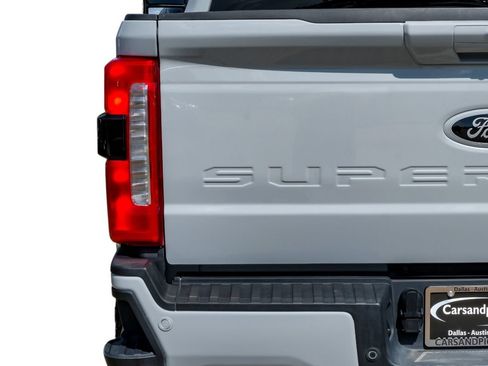 Used 2025 Ford F250 Lariat AWD/4WD image 54