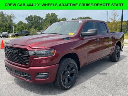 Used 2025 RAM 1500 Tradesman