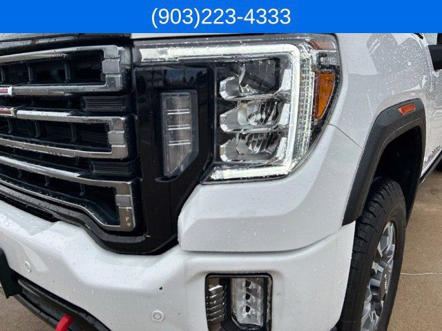 Used 2022 GMC Sierra 2500 AT4 w/ AT4 Preferred Package AWD/4WD image 6