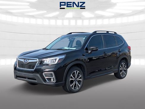 Used 2020 Subaru Forester Limited AWD/4WD image 3