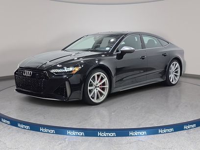 New 2026 Audi RS 7 Performance