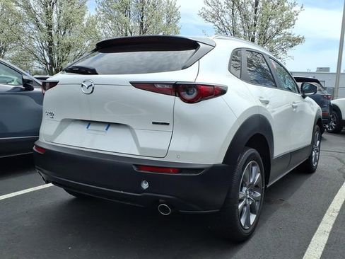 New 2026 MAZDA CX-30 AWD 2.5 S w/ Premium Package image 4