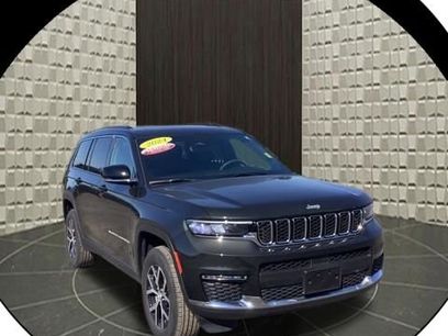 Certified 2024 Jeep Grand Cherokee L Limited