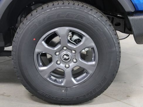 New 2026 Ford Bronco Big Bend AWD/4WD image 16