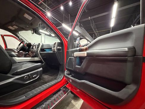 Used 2016 Ford F150 Lariat w/ Equipment Group 502A Luxury AWD/4WD image 39