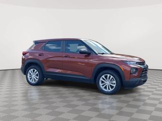 Used 2021 Chevrolet TrailBlazer LS AWD/4WD video 2
