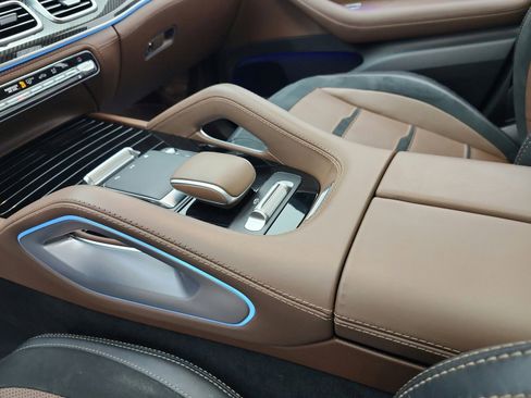 Certified 2025 Mercedes-Benz GLE 53 AMG 4MATIC Coupe image 11