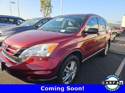 Used 2011 Honda CR-V EX