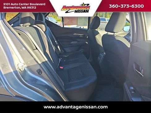 Used 2023 Nissan Kicks SV image 22