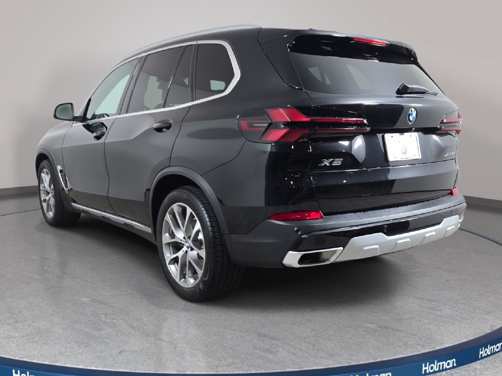 Certified 2026 BMW X5 xDrive40i AWD/4WD image 7
