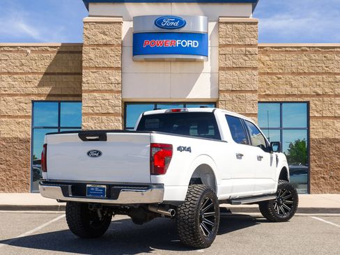 Certified 2024 Ford F150 XLT w/ Tow/Haul Package image 6