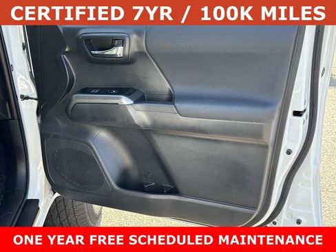 Used 2023 Toyota Tacoma TRD Sport AWD/4WD image 8
