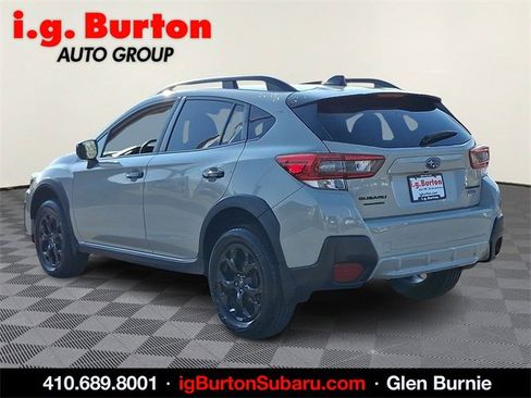 Used 2023 Subaru Crosstrek 2.0i Premium w/ Special Edition image 4