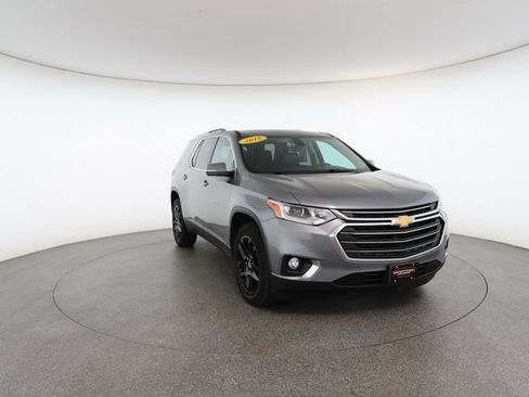 Used 2018 Chevrolet Traverse LT image 28