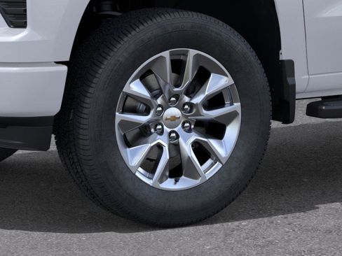 New 2026 Chevrolet Silverado 1500 Custom image 11