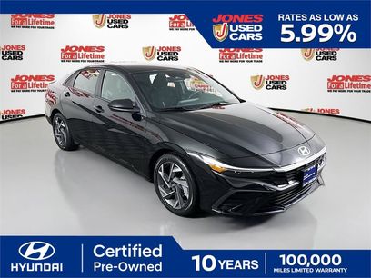 Certified 2025 Hyundai Elantra Sport w/ Cargo Package