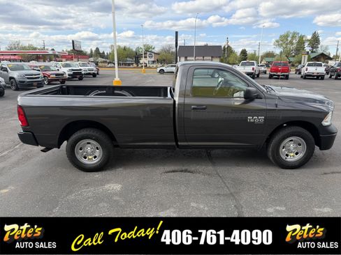 Used 2019 RAM 1500 Tradesman w/ Popular Equipment Group RWD image 5