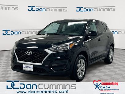 Used 2021 Hyundai Tucson SE