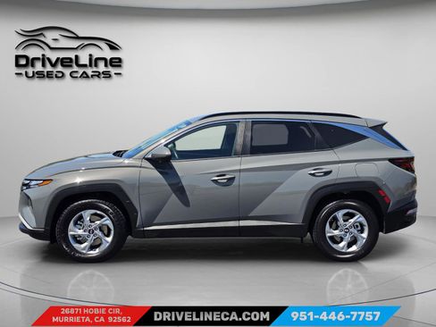 Used 2024 Hyundai Tucson SEL FWD image 12