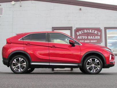 Used 2018 Mitsubishi Eclipse Cross SEL