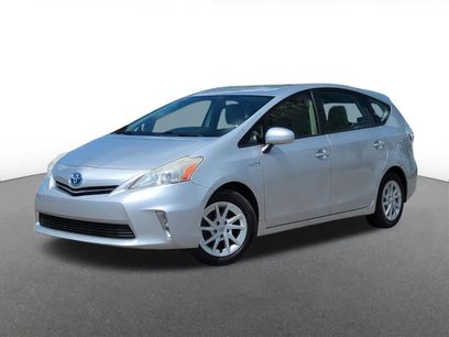Used 2014 Toyota Prius V Three