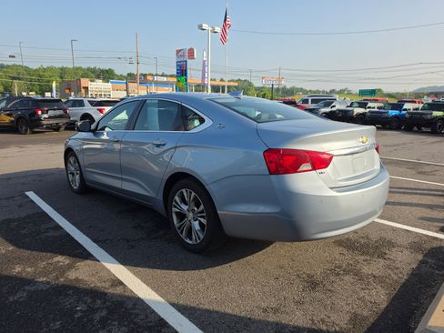 Used 2015 Chevrolet Impala LT w/ Convenience Package FWD image 5