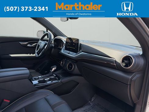 Used 2023 Chevrolet Blazer Premier AWD/4WD image 20