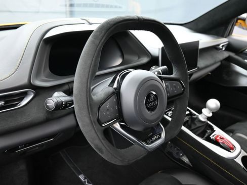 New 2025 Lotus Emira RWD image 18