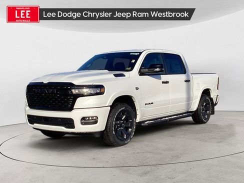 New 2026 RAM 1500 Big Horn image 1