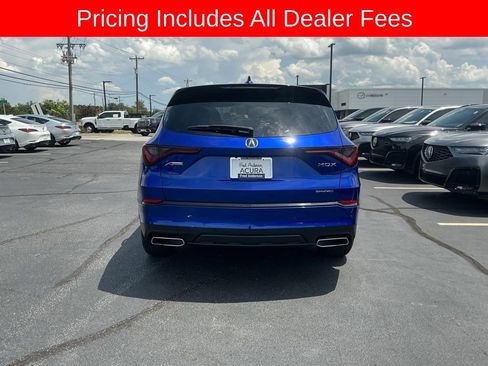 Used 2023 Acura MDX A-Spec AWD/4WD image 5