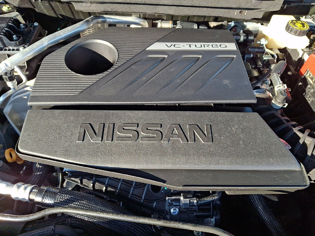 Certified 2025 Nissan Rogue SL w/ Tech Package AWD/4WD image 29